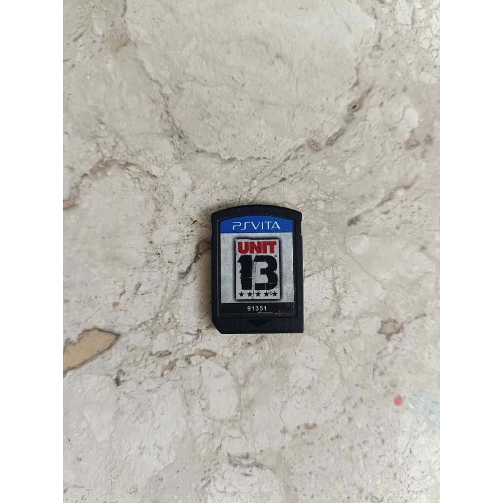 Unit 13 Original Ps Vita