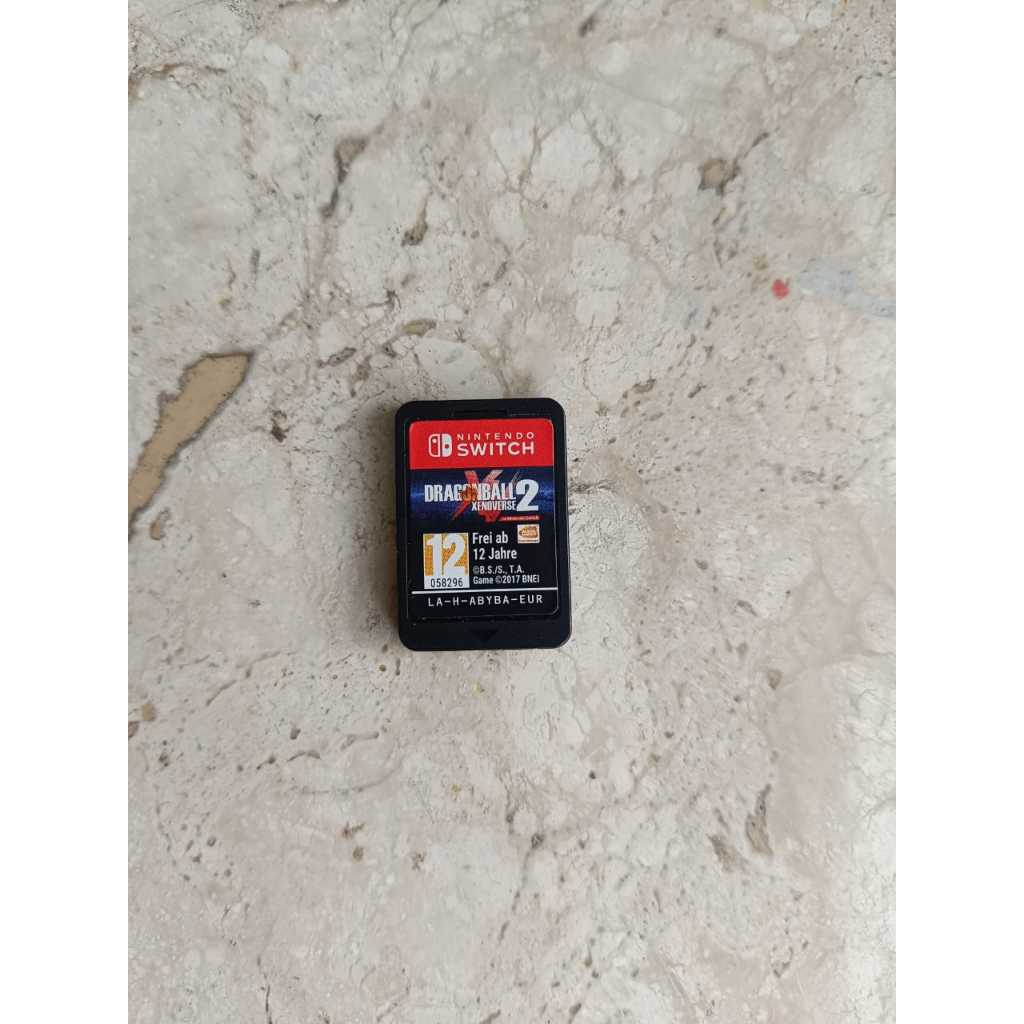 Dragon Ball Xenoverse 2 Nintendo Switch