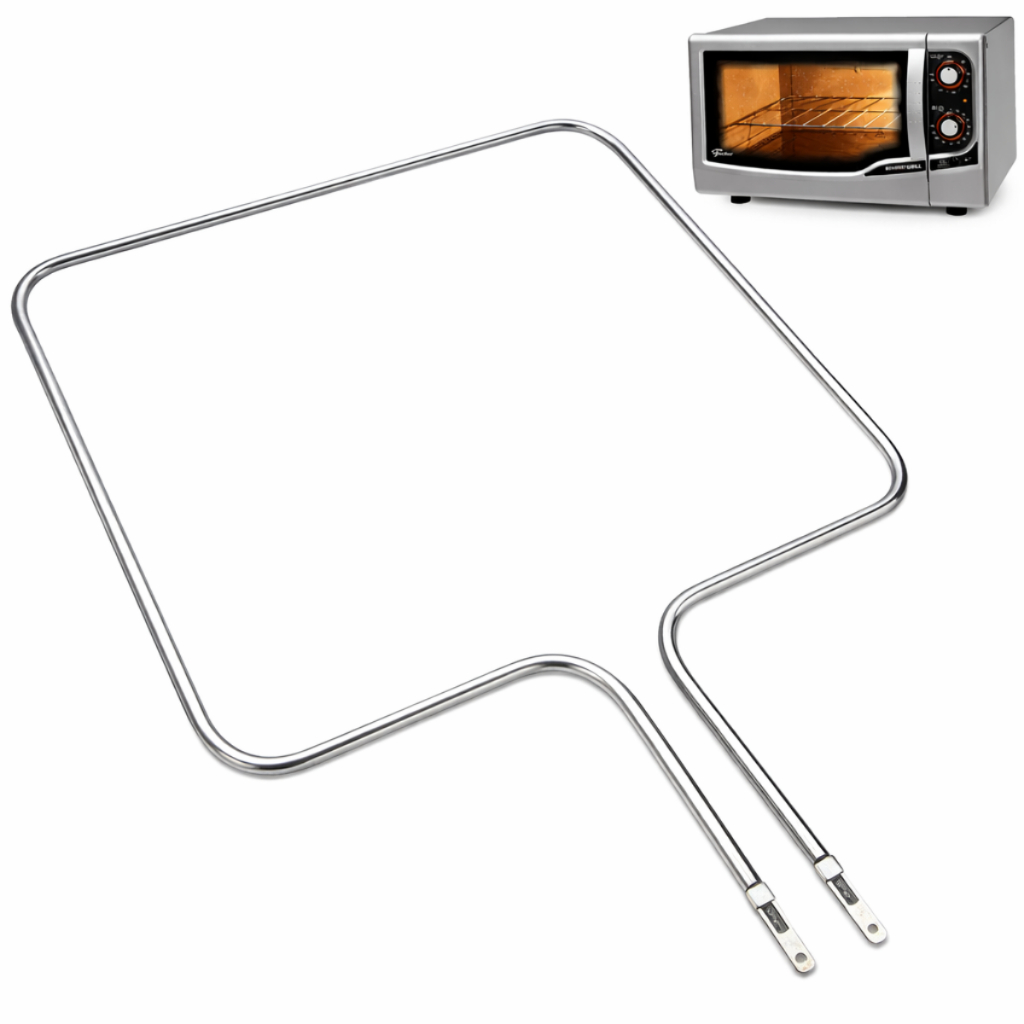 Resistência Superior Para Fischer 750w 220v Forno Embutir