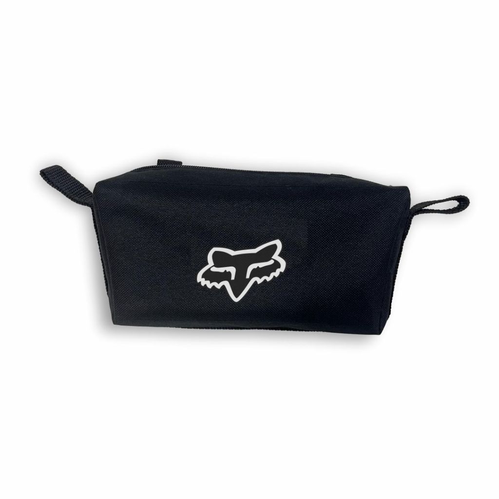 Bolsa de guidão de moto com ziper em Oferta na Shopee