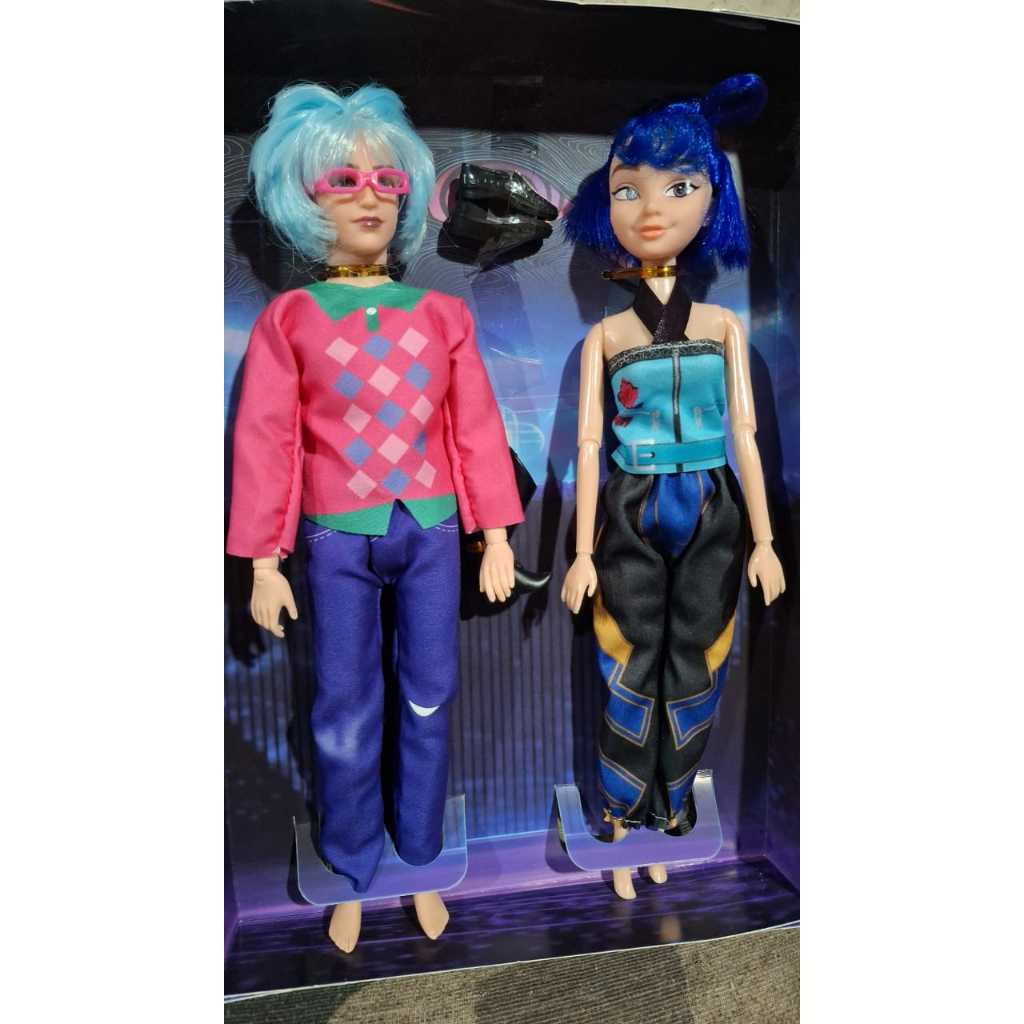 Boneca e Boneco K pop Articulados lançamento Brinquedo de boneca de vinil