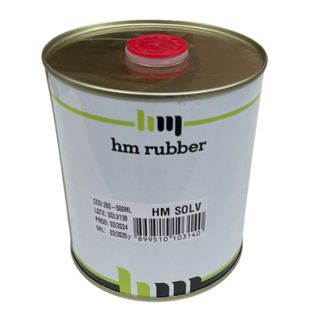 HM SOLV para Borracha Liquida 7 em 1 Hm Rubber 500ml em Oferta na Shopee