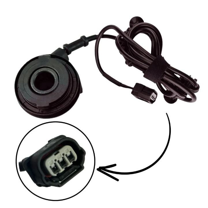 Caracol Sensor Velocímetro Xre 300 Com Engrenagem