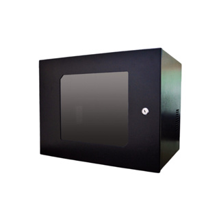 Mini Rack Parede Servidor 8u Padrão 19 Cfvt Dvr Roteador - MAX ELETRON em Oferta na Shopee