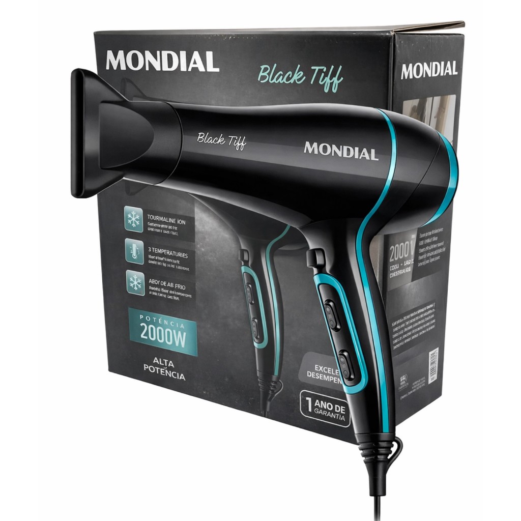 O que é Secador de Cabelo 2000w Mondial? Guia e Onde Comprar | BuscaProdutos