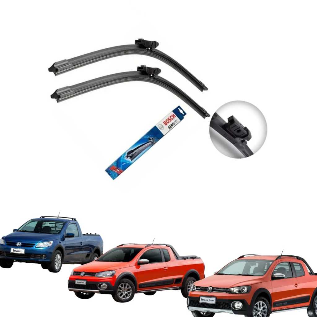 Palheta Original Bosch Vw Nova Saveiro G5 G6 2009 A 2018