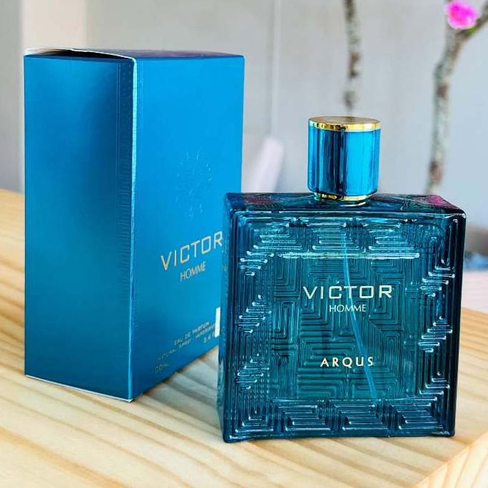 Perfume Importado Victor Homme Arqus EDP 100ml - Masculino