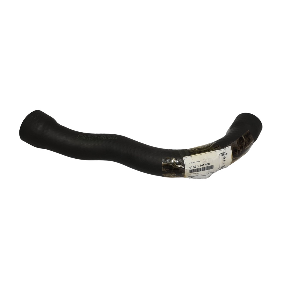 Mangueira Superior Radiador Bmw E38 M60 V8 Original 11531741408
