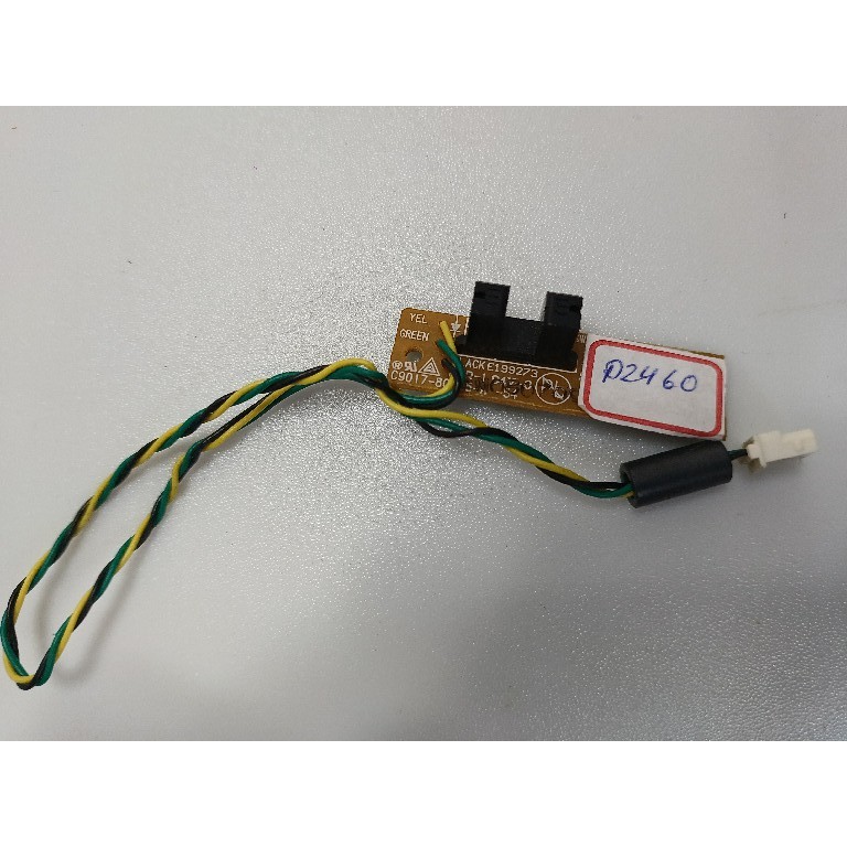 Sensor do papel para impressora Hp Deskjet d2460