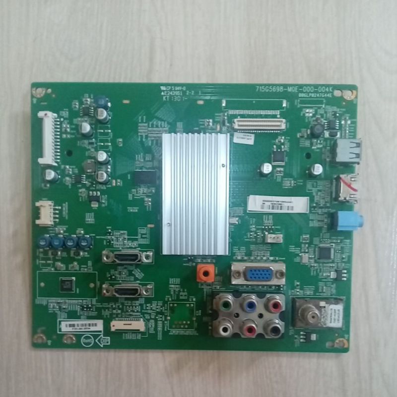 PLACA PRINCIPAL TV COMPATIVEL 42PFL4908G/78..........715G5698-000-004K