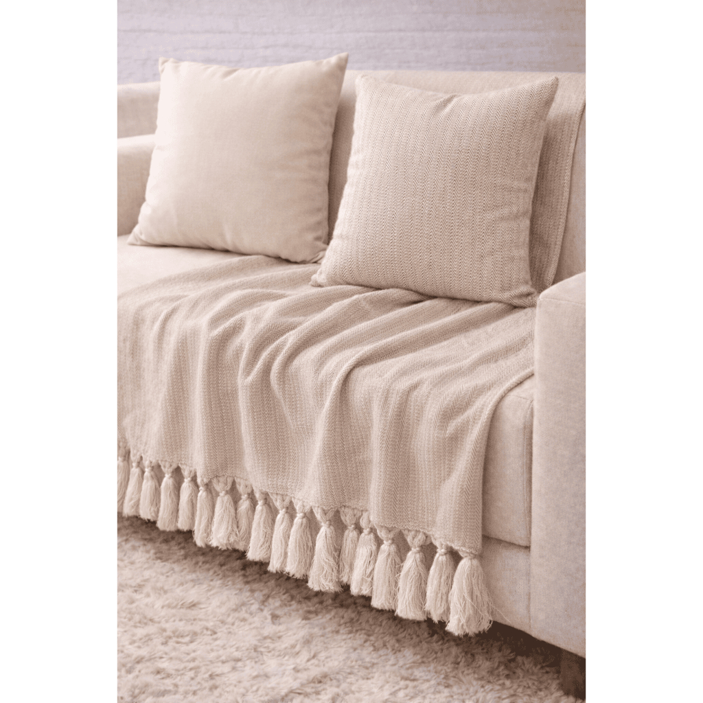 Manta Para Sofá Jaccard Premium + 2 Capas | 2,50x1,40 em Oferta na Shopee