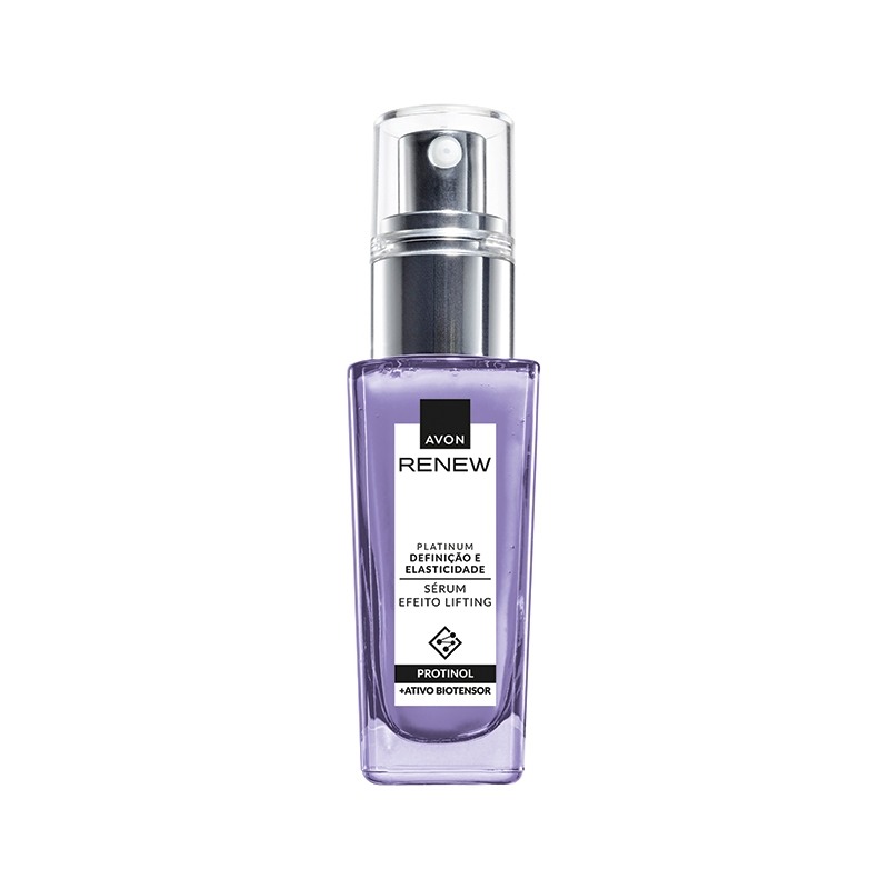 Renew Platinum Sérum Lift & Firmeza 30ml Avon
