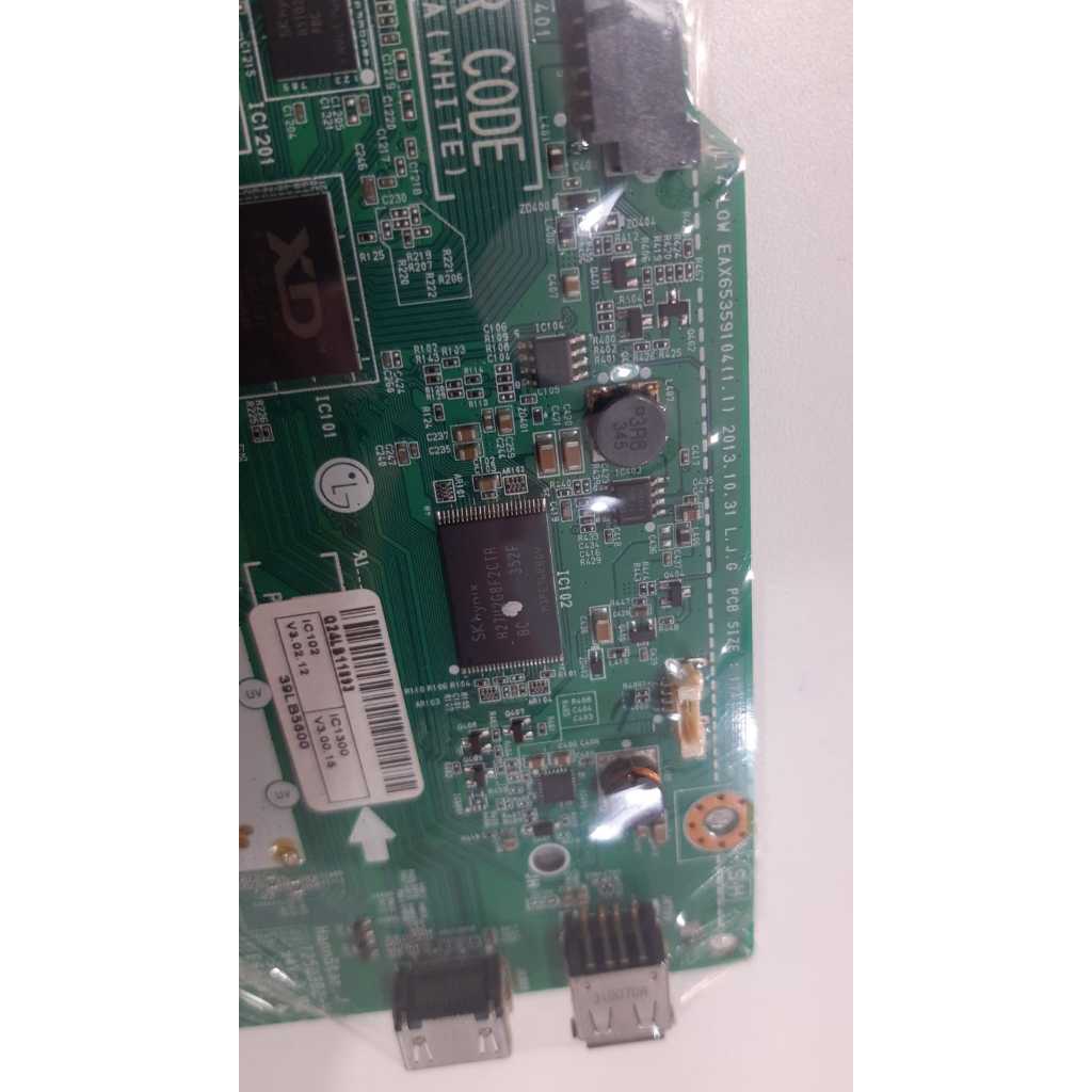 PLACA PRINCIPAL LG 39LB5600/42LB5600/42LB5500/49LB6200/55LB6200