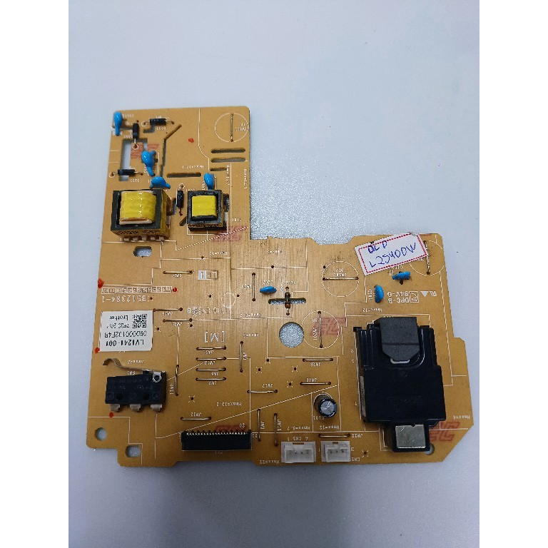 Placa fonte alta impressora brother Hl-l2540dw