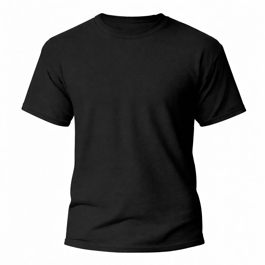 Camiseta Básica Lisa Masculina Algodão Premium – Várias Cores – Conforto e Qualidade