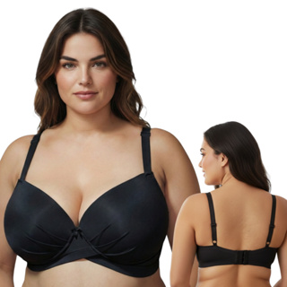 KIT 2 SUTIÃ PLUS SIZE BASE CRUZADA REFORÇADO UP BOJO TAMANHO 54 E 56 em Oferta na Shopee