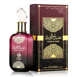 Perfume Arabe Original Al Wataniah Feminino Sabah Al Ward Eau de Parfum 100ml – (Original) entrega rapida