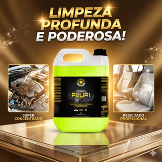 Multilimpador Easytech Pluri Shampoo Limpeza Pesada Apc Remove Graxa Barro Lama em Oferta na Shopee