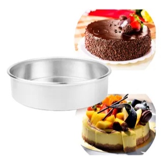 3 formas redonda  15x5 em Oferta na Shopee