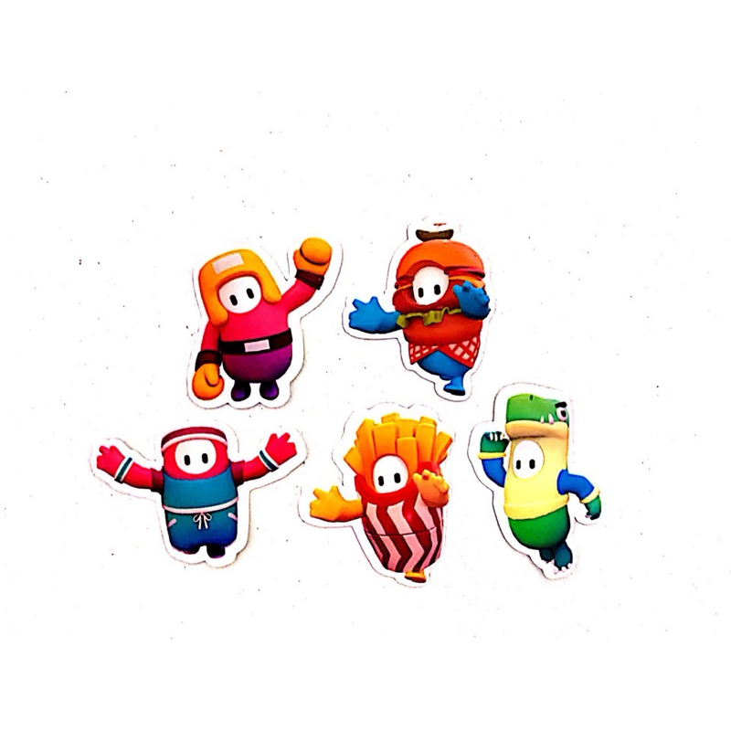 Pacote com 60 Apliques / Recortes - Festa Diversas / Decoração / Mesa