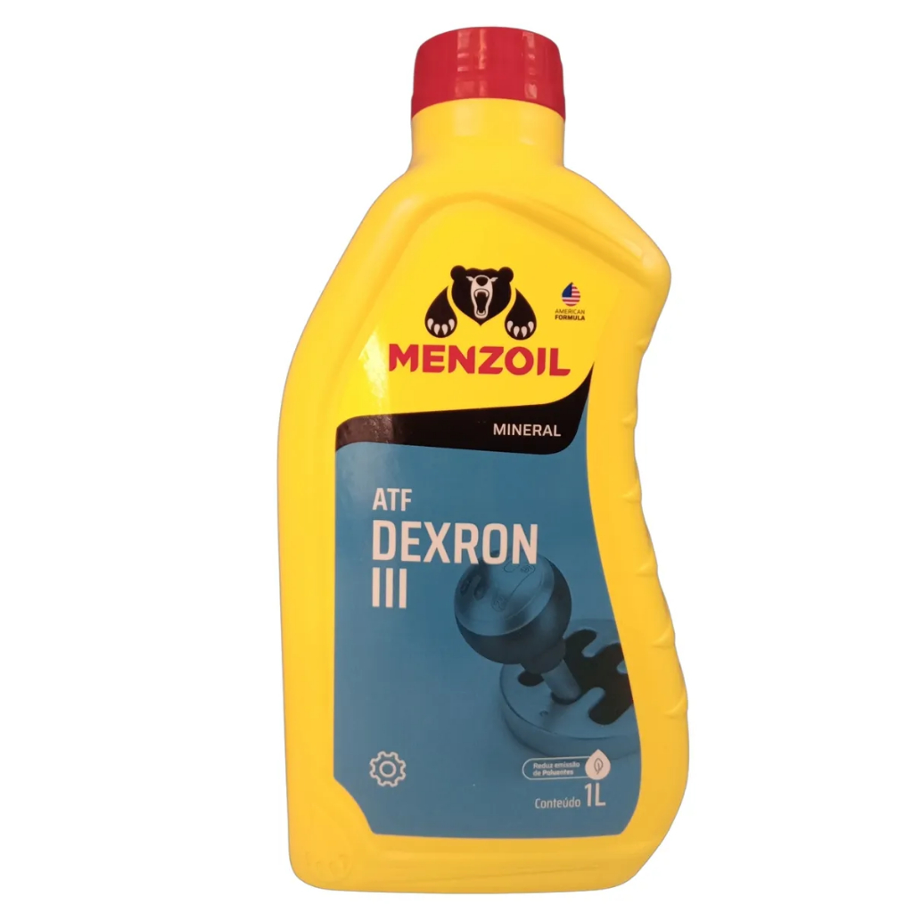 Óleo Atf Transmissao Automatica Dexron 3 - 1L em Oferta na Shopee