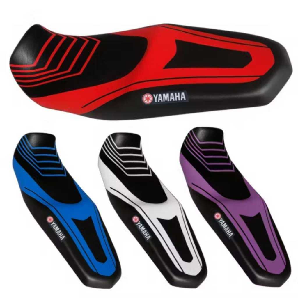 Capa de Banco de Moto Personalizada Yamaha  Fazer Factor Pintada em Oferta na Shopee
