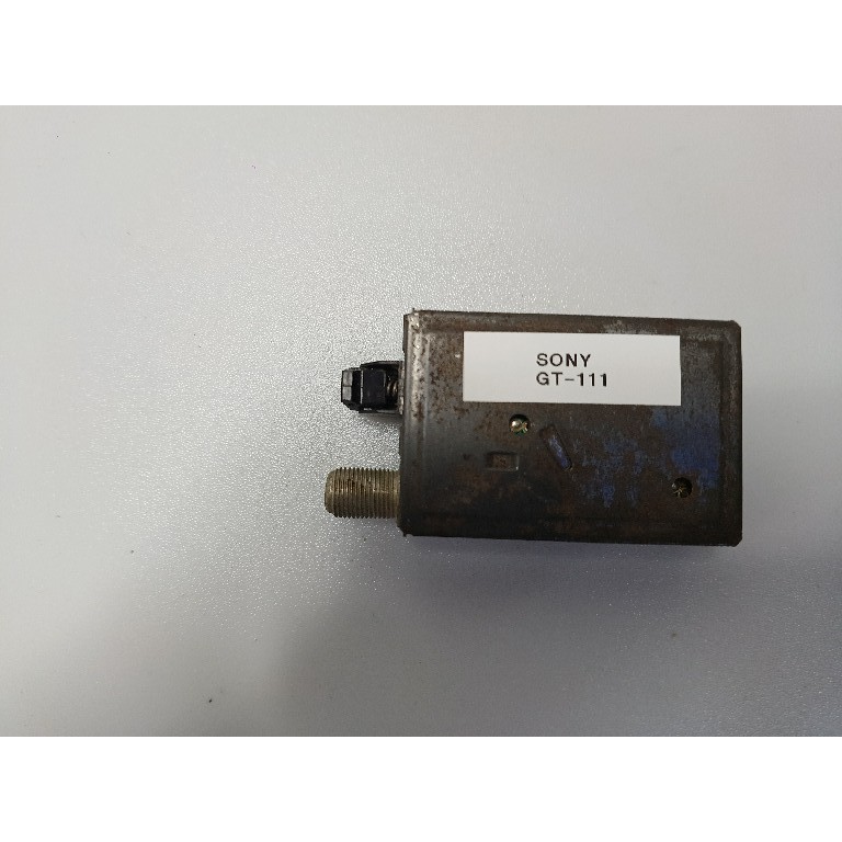 Placa tuner radio sony Gt-111