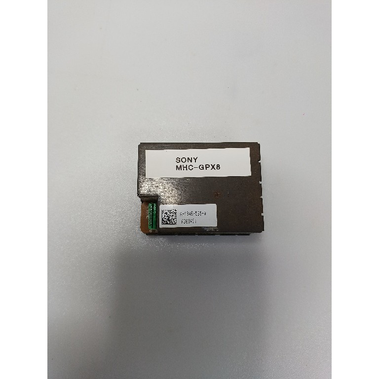 Placa tuner radio Sony Mhc-gpx8