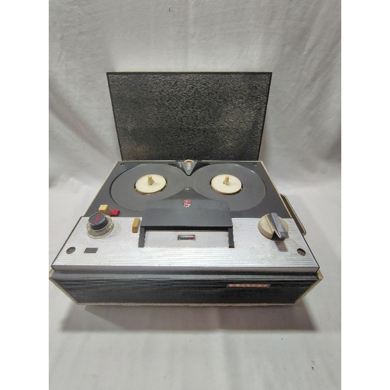 Gravador de Rolo Philips 3551A/00 ( Leia o Anúncio )