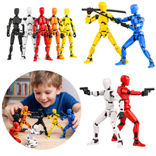 Boneco Articulado Dummy 13 Completo Com Acessórios Completo em Oferta na Shopee