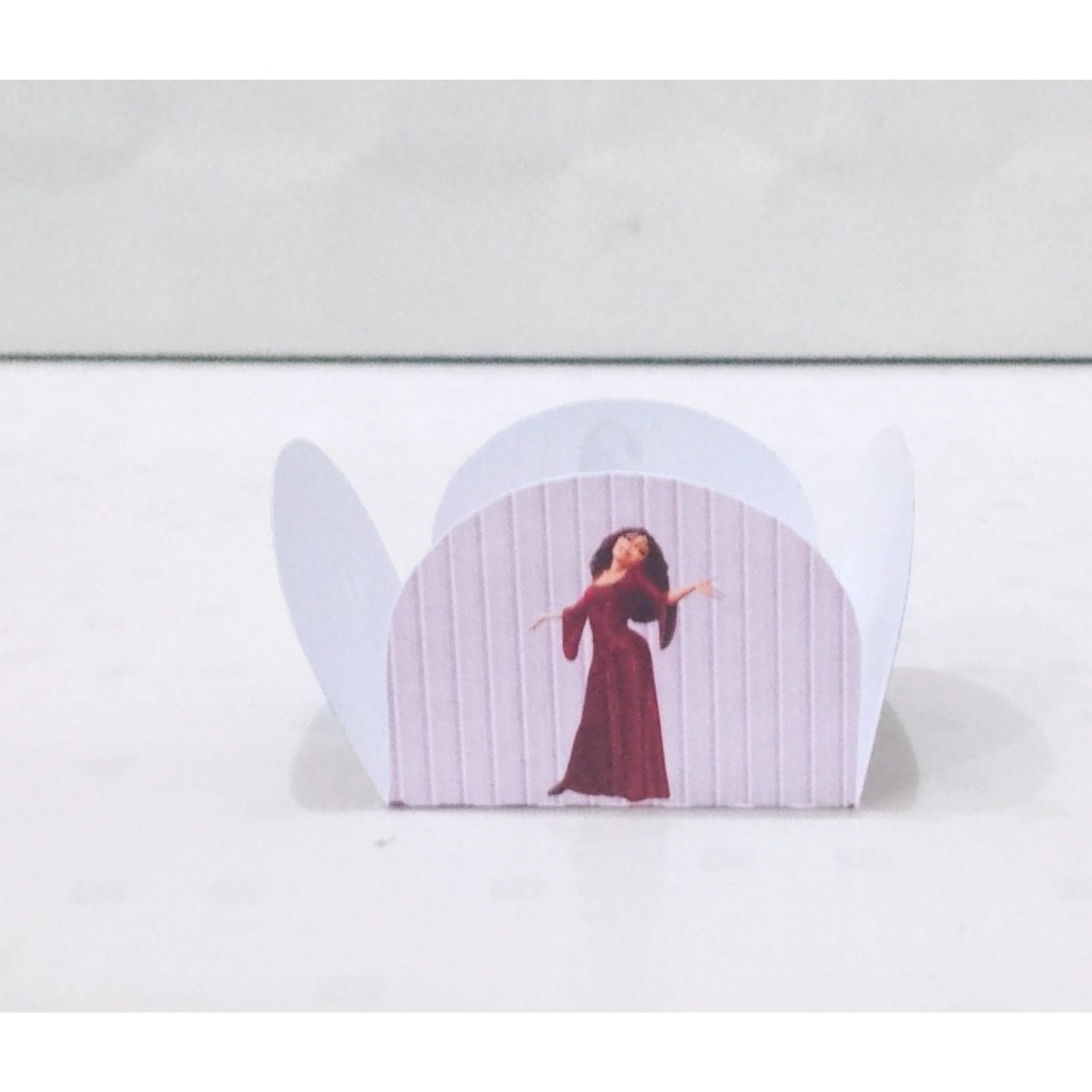 Forminha de Doces Enrolados Personalizada – Festa Infantil Lembrancinha Aniversário