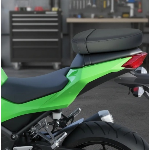 Almofada Banco Auxiliar Moto Suzuki Gsx-s 1000 750 Gsx 1300 modelo premium top