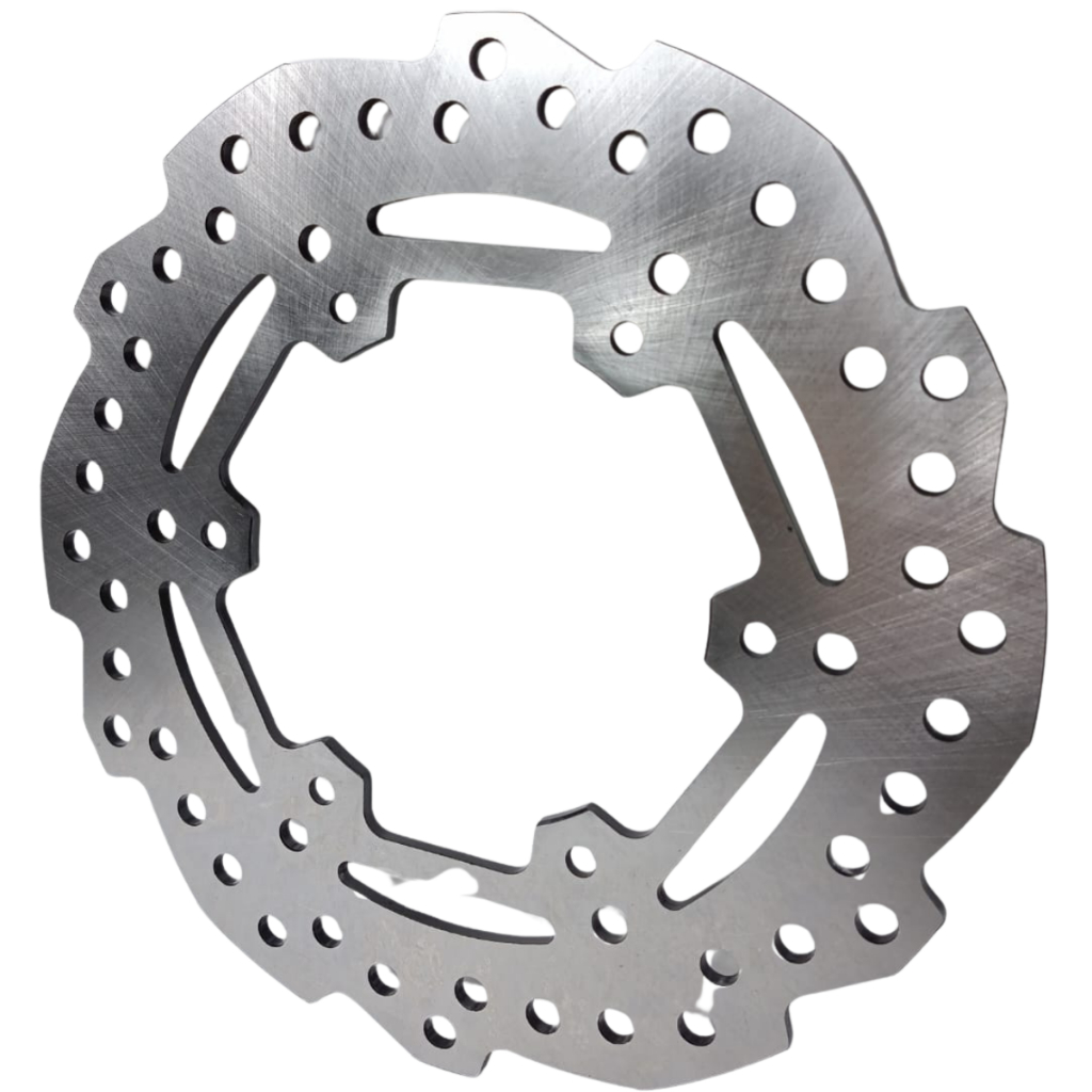 Disco de Freio Dianteiro Para Honda Adv 150 2021 a 2024 — imagem 2 de 2