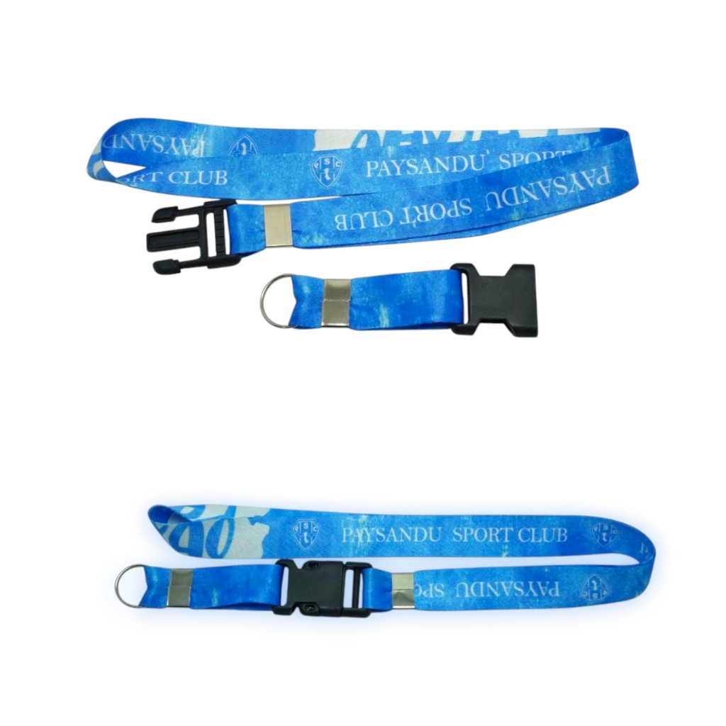 CORDÃO CHAVEIRO OFICIAL PAYSANDU em Oferta na Shopee