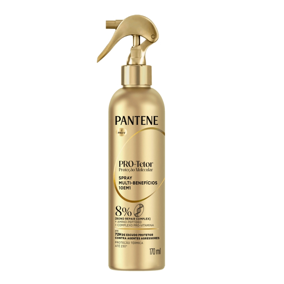 Spray Capilar Multibenefícios 10 em 1 Pantene PRO-Tetor em Oferta na Shopee