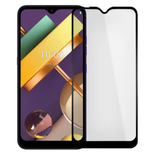 Película De Vidro Temperado 3D 9H Para LG K22 Full Cover - Envio imediato