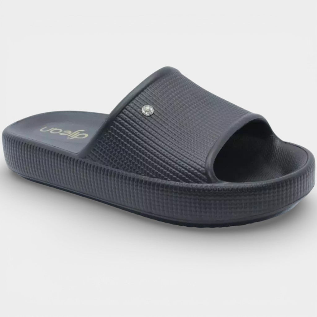 Sandalia Chinelo Slide Feminino Nuvem Dijean Leve Conforto Original