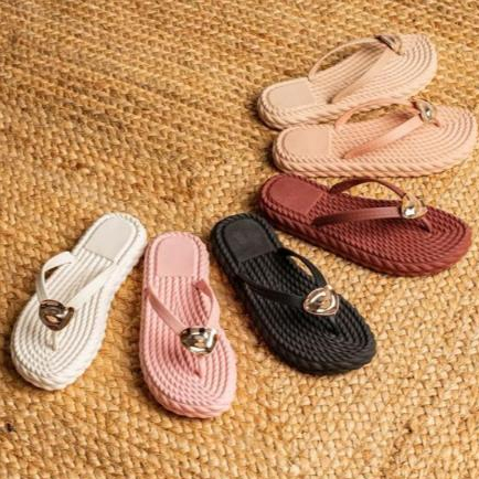 Chinelo Dedo Verão Feminino Marrocos Lançamento 2026 Confortável Solado Macio Ortopédico Tendencia