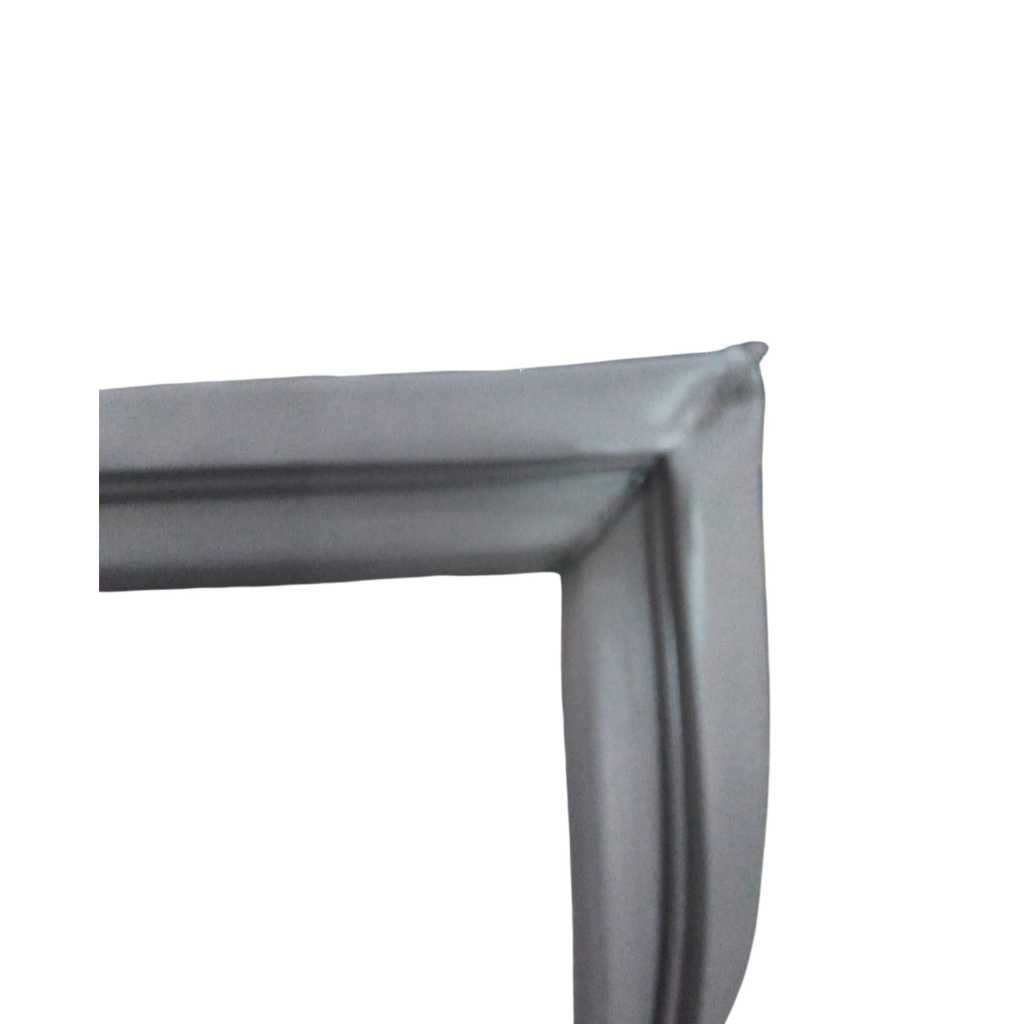 Borracha Freezer Metalfrio encaixe Baixo - 154x67