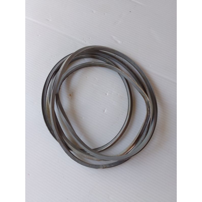 BORRACHA DE VEDAÇÃO DO TANQUE DA LAVADORA ELECTROLUX LE750 LE50 USADA