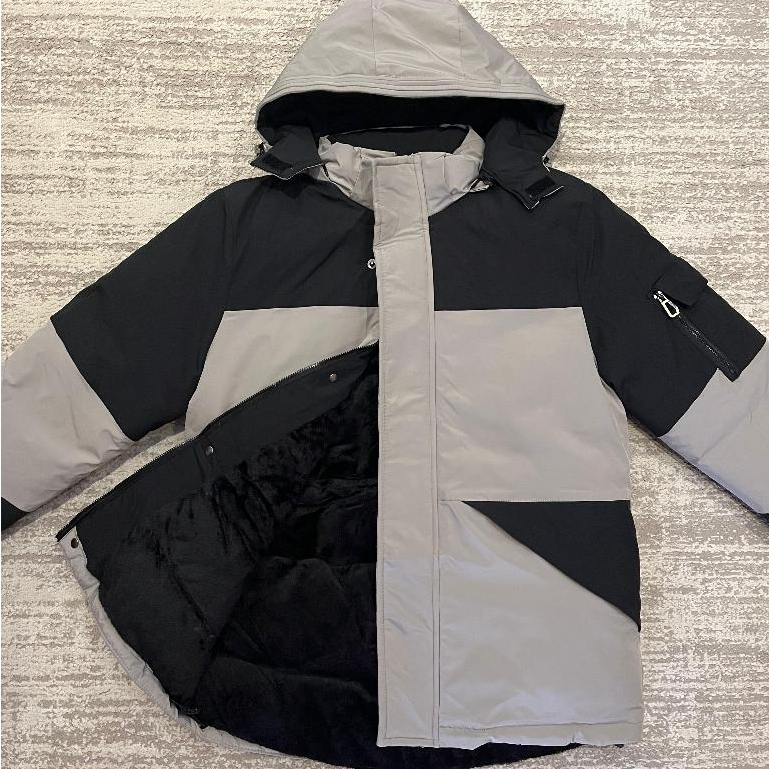 Bobojaco Masculino Blusa de Frio Moletom Jaqueta Blusas