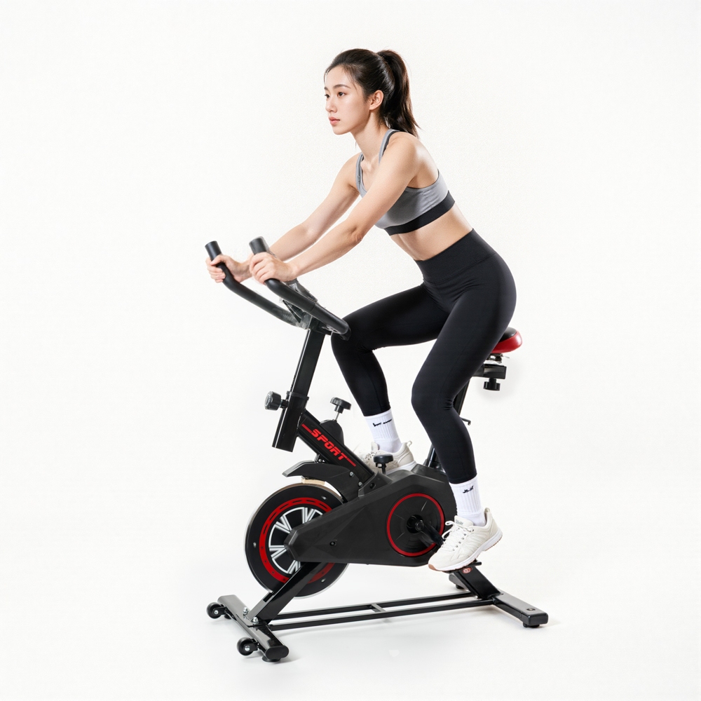 SKYBOARD bicicleta Bike Ergométrica Smart - SKYBOARD 120KG Spinning Academia Fitness Profissional em Oferta na Shopee
