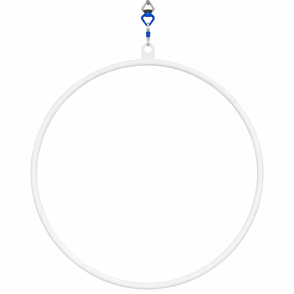 lira acrobatica branca