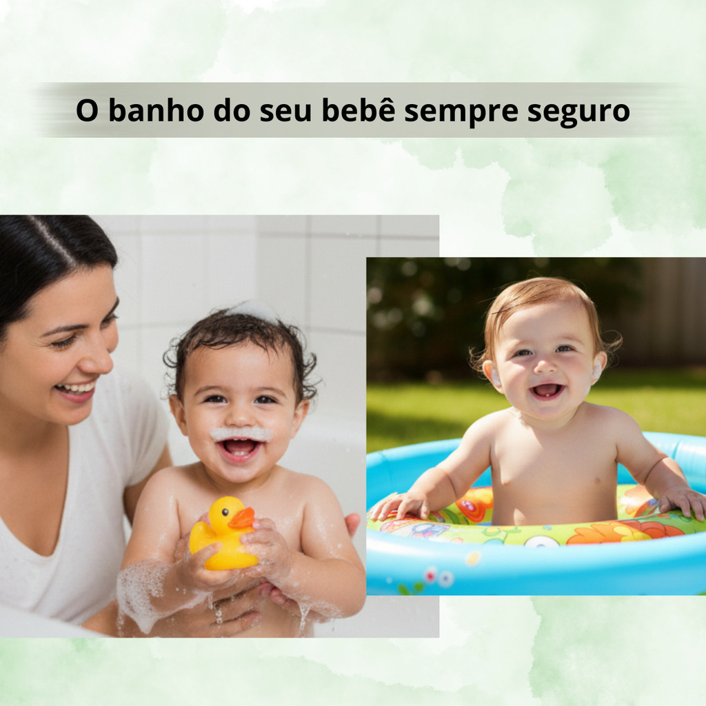 Kit 100pcs Adesivo Impermeável Protetor de Orelha Banho Natação Infantil