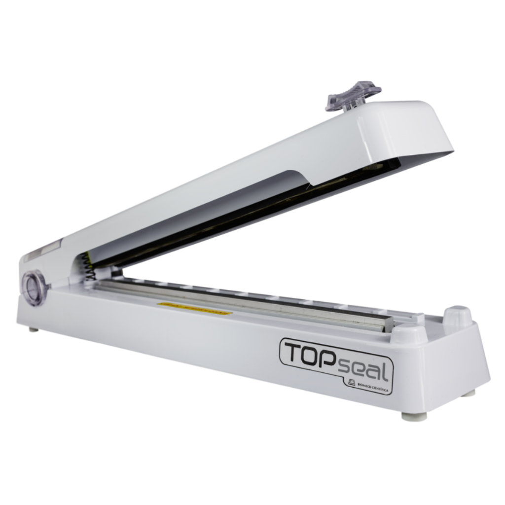 Seladora Papel Grau Cirúrgico TOP SEAL Odontológica 30cm Bivolt