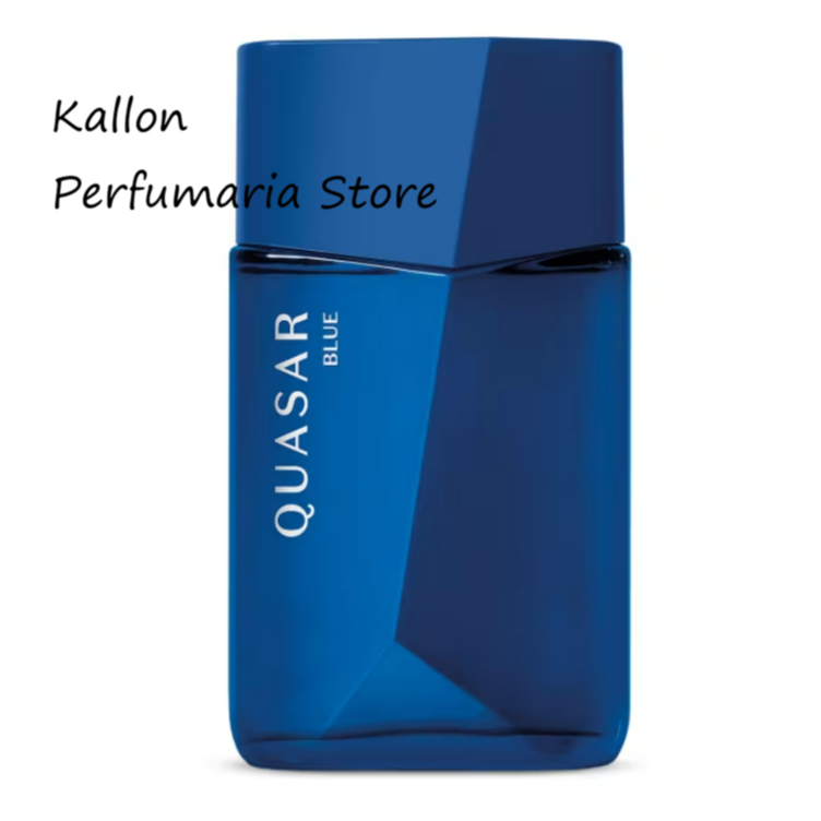 Perfume Quasar Blue 100ml, O Boticário, Refrescante, Lavanda, Quasar Blue Desodorante Colônia