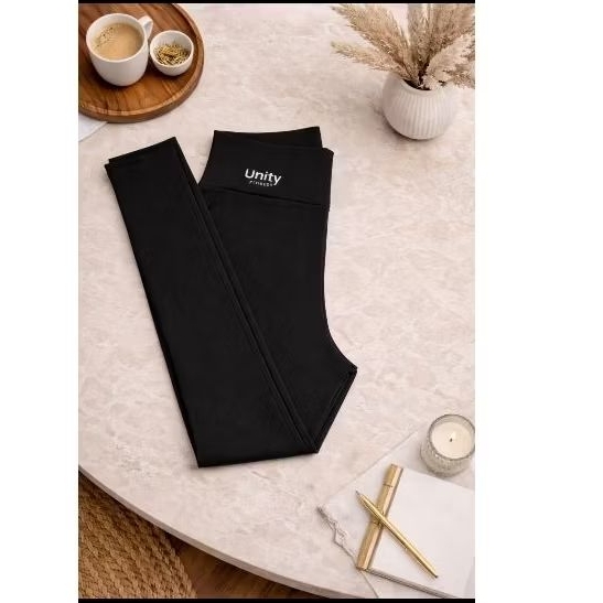 Legging para treinos de academia/crossfit/treino, tecido confortável e zero transparência