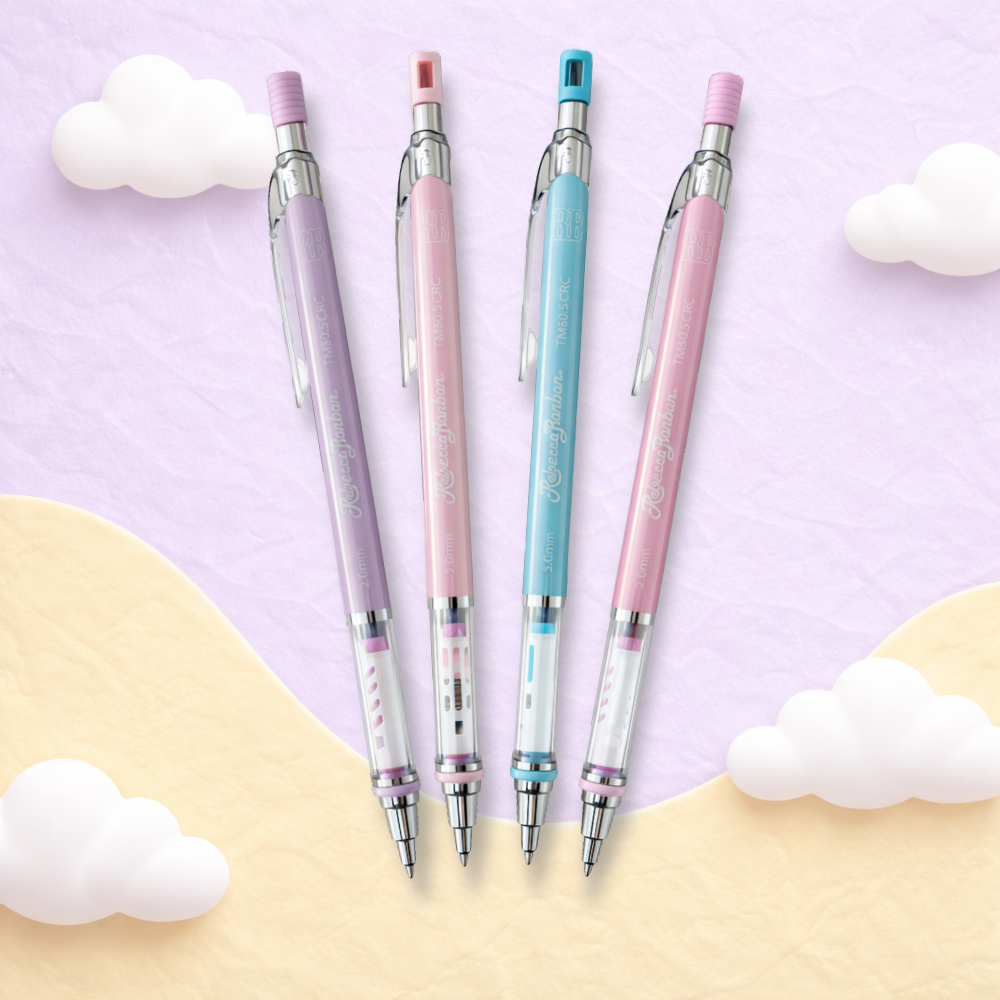 Lapiseira 2.0mm Rebecca Bonbon – SkyPaper | Unidade ou Kit