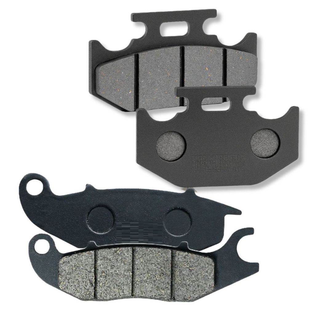 Kit Pastilhas de Freio Lander 250 2016-2026 / Crosser 150 2019-2026 em Oferta na Shopee