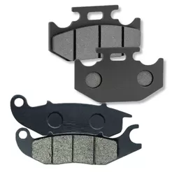 Kit Pastilhas de Freio Lander 250 2016-2026 / Crosser 150 2019-2026